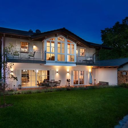 Ferienwohnung Chiemsee Breitbrunn am Chiemsee Exterior photo